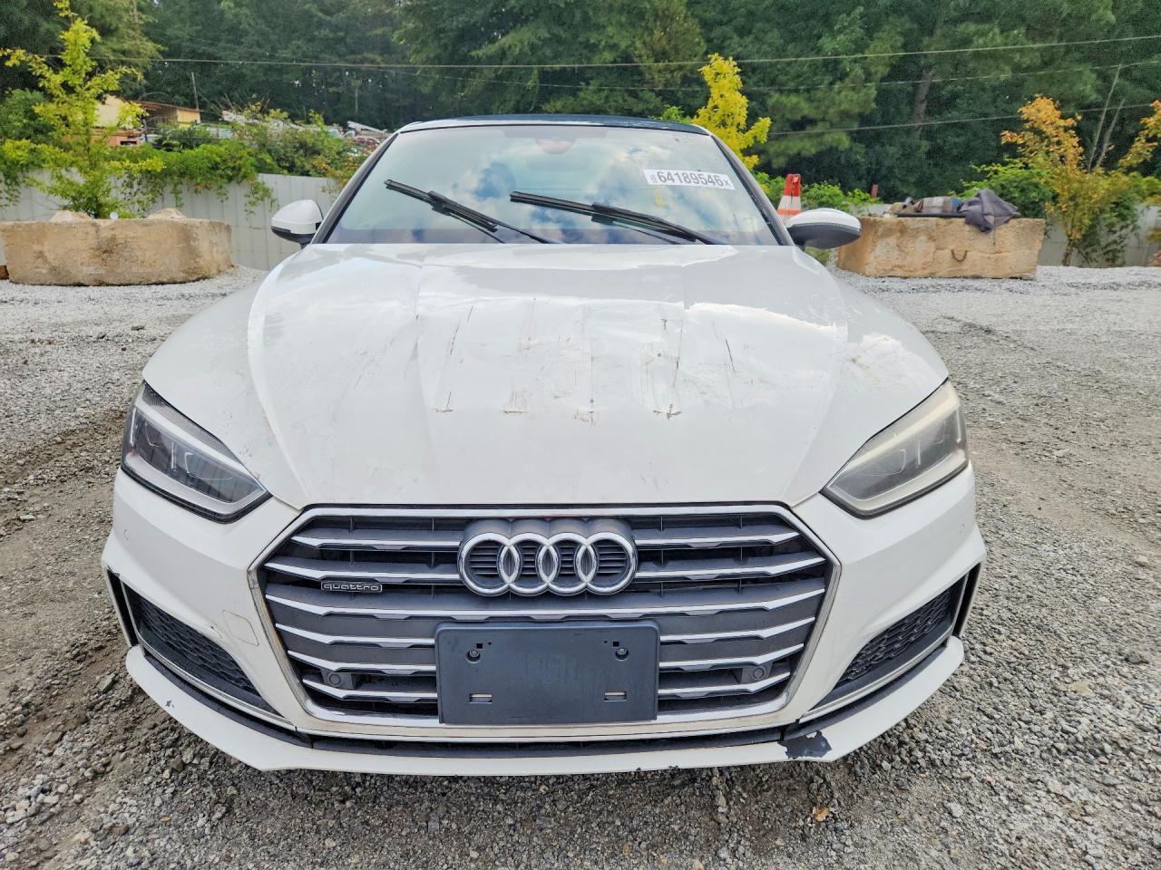 2018 Audi A5 Premium Plus S-Line - zdjęcie 5
