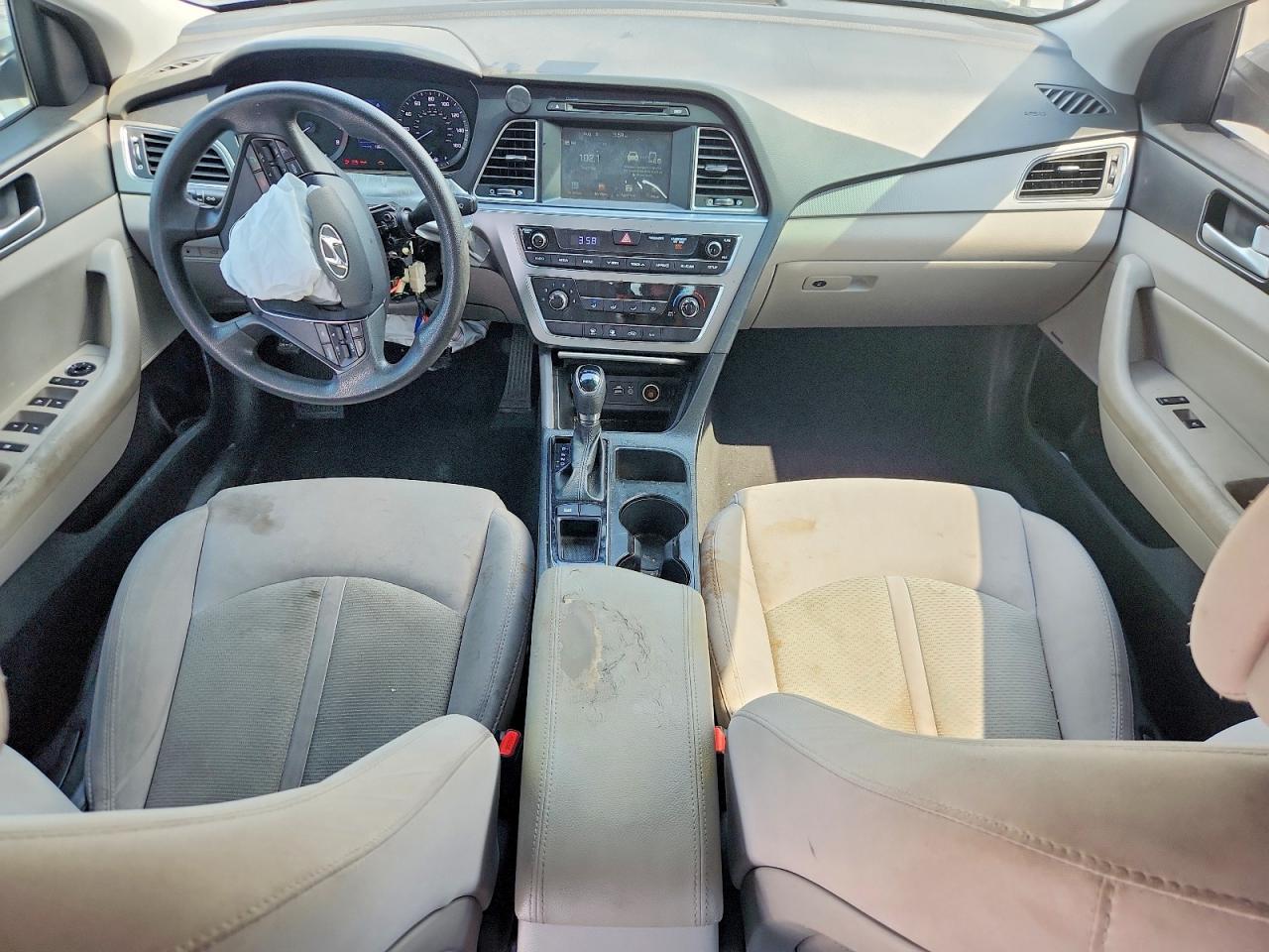 2016 Hyundai Sonata Se - zdjęcie 8
