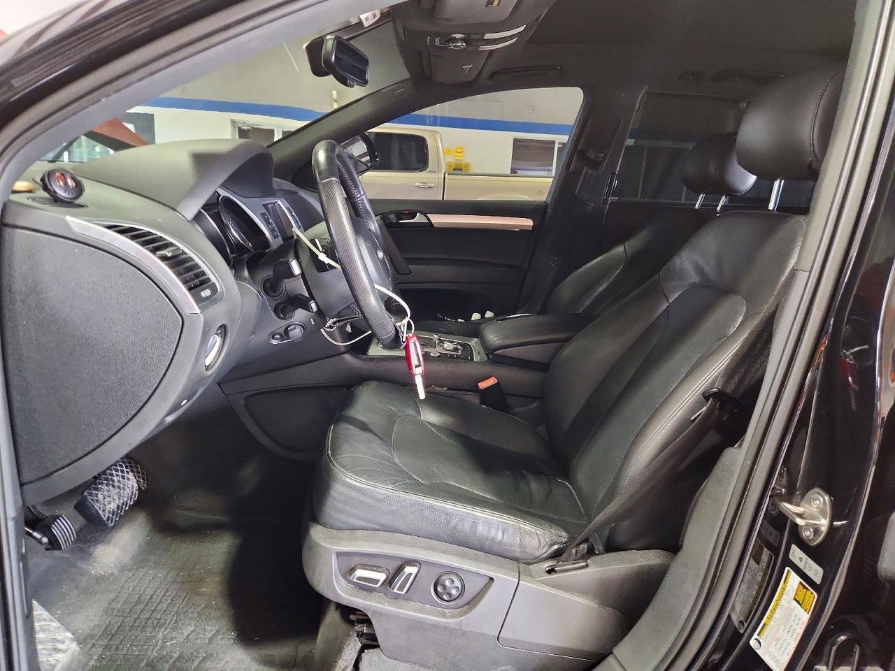 2015 Audi Q7 Prestige - zdjęcie 7