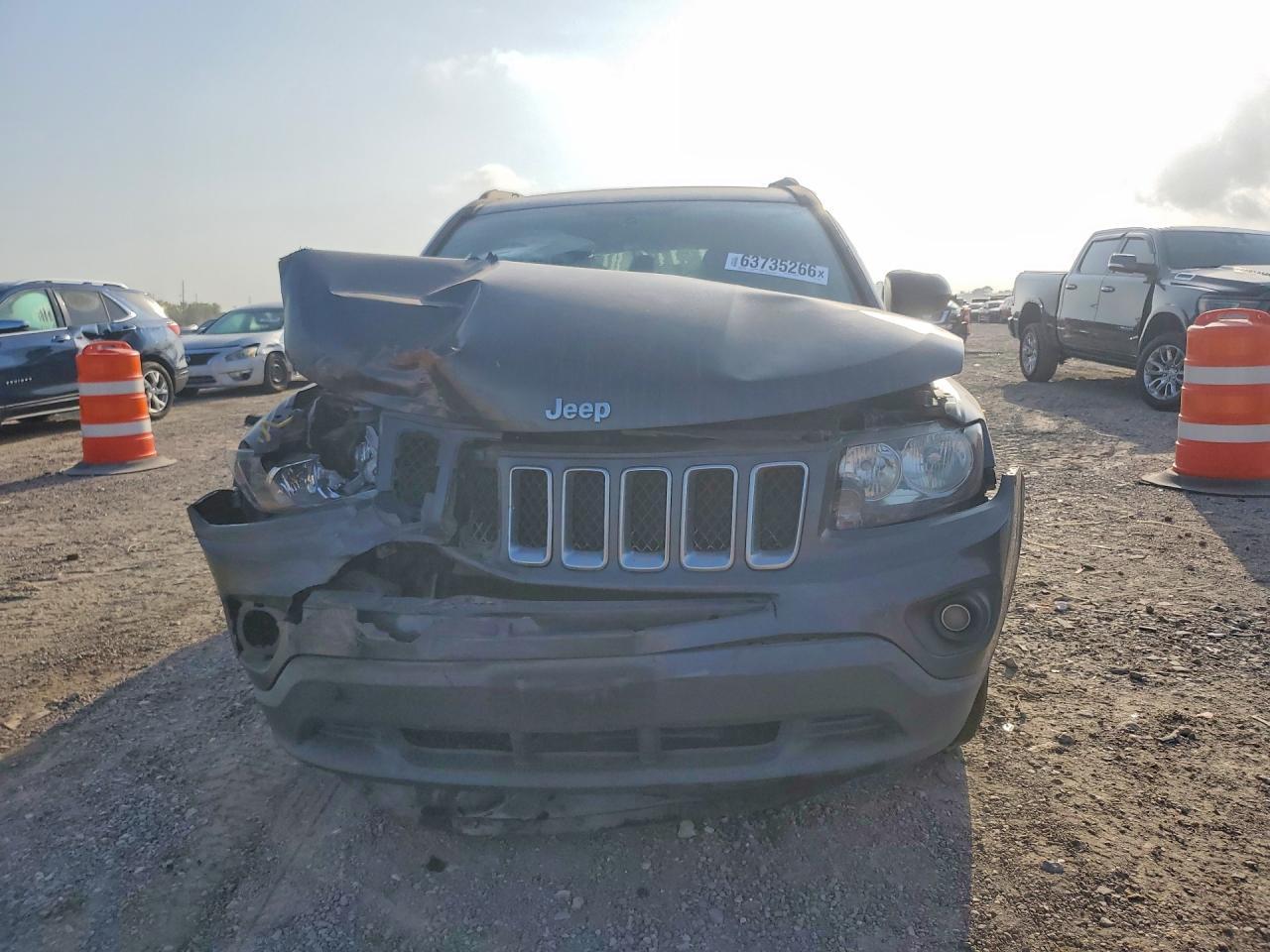 2017 Jeep Compass Sport - zdjęcie 5