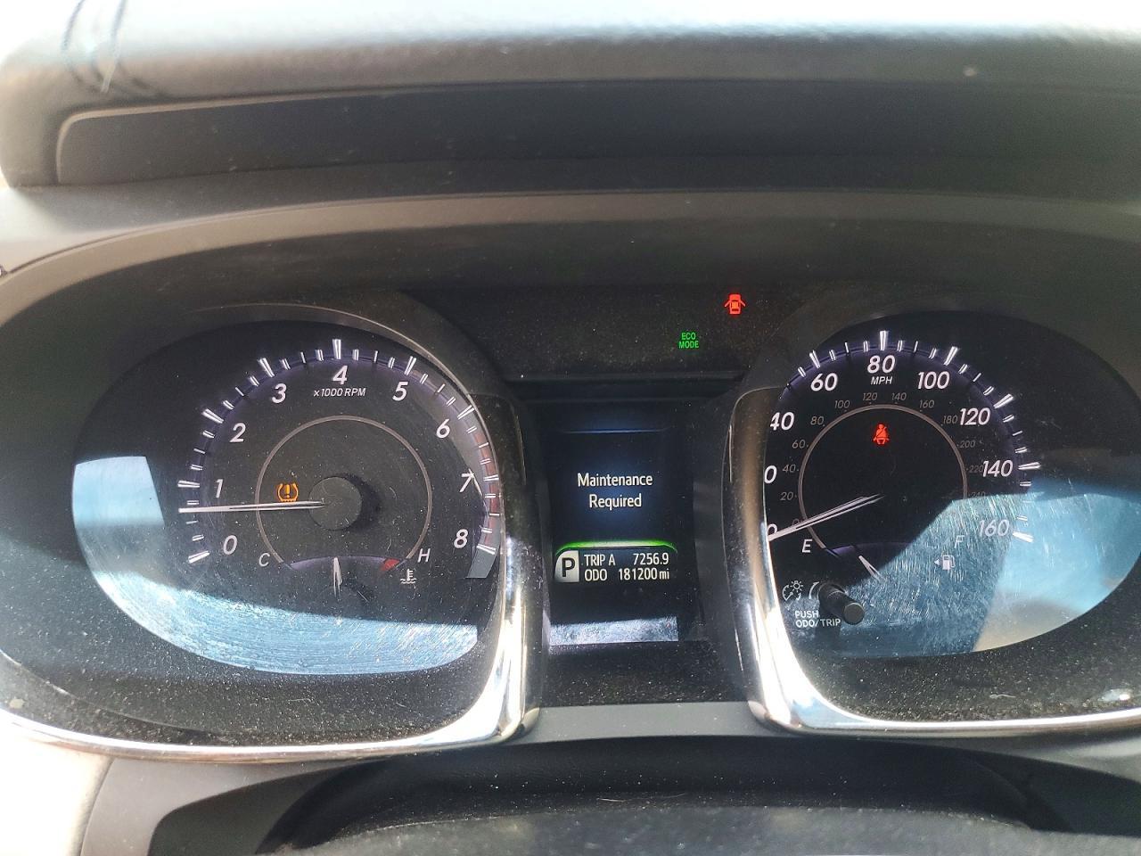 2013 Toyota Avalon Limited - zdjęcie 9