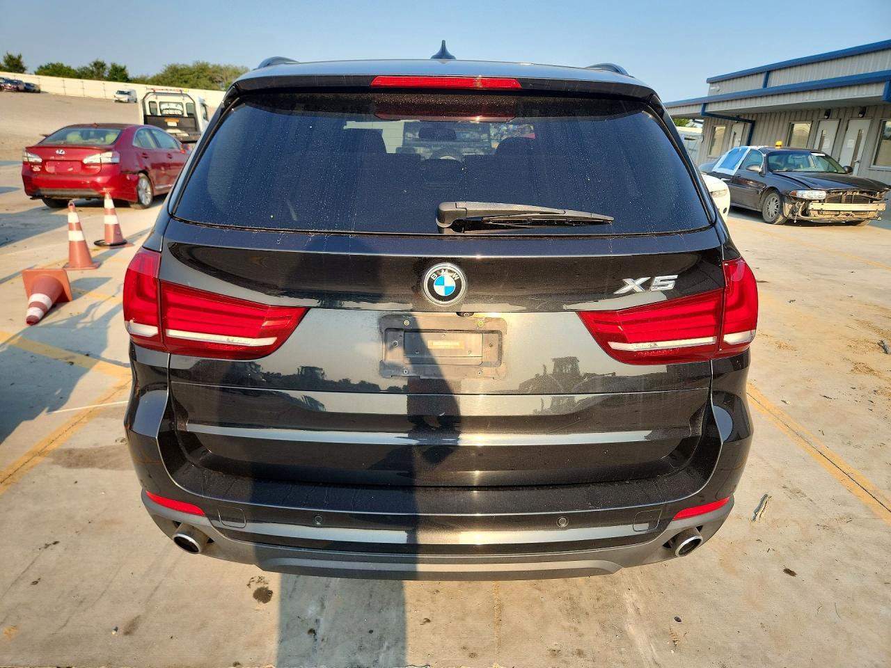 2016 BMW X5 Sdrive35I - zdjęcie 6