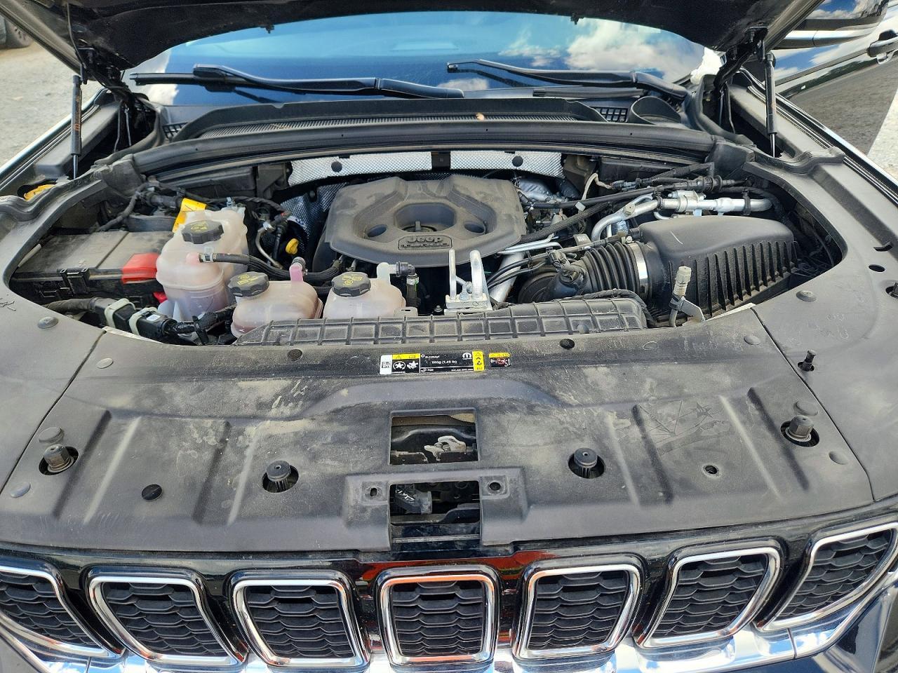 2024 Jeep Grand Cherokee Limited 4Xe - zdjęcie 12