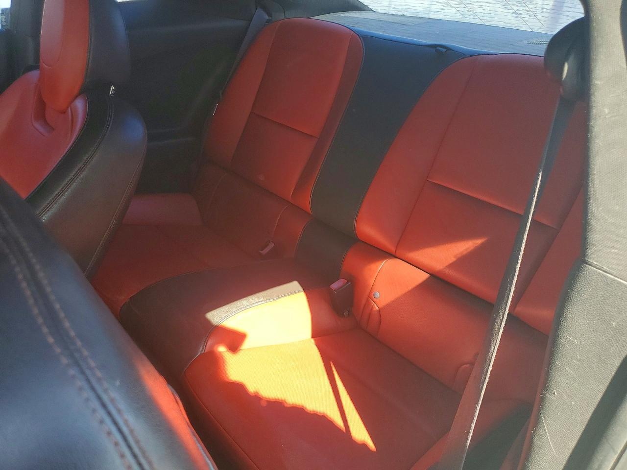 2015 Chevrolet Camaro Lt - zdjęcie 10