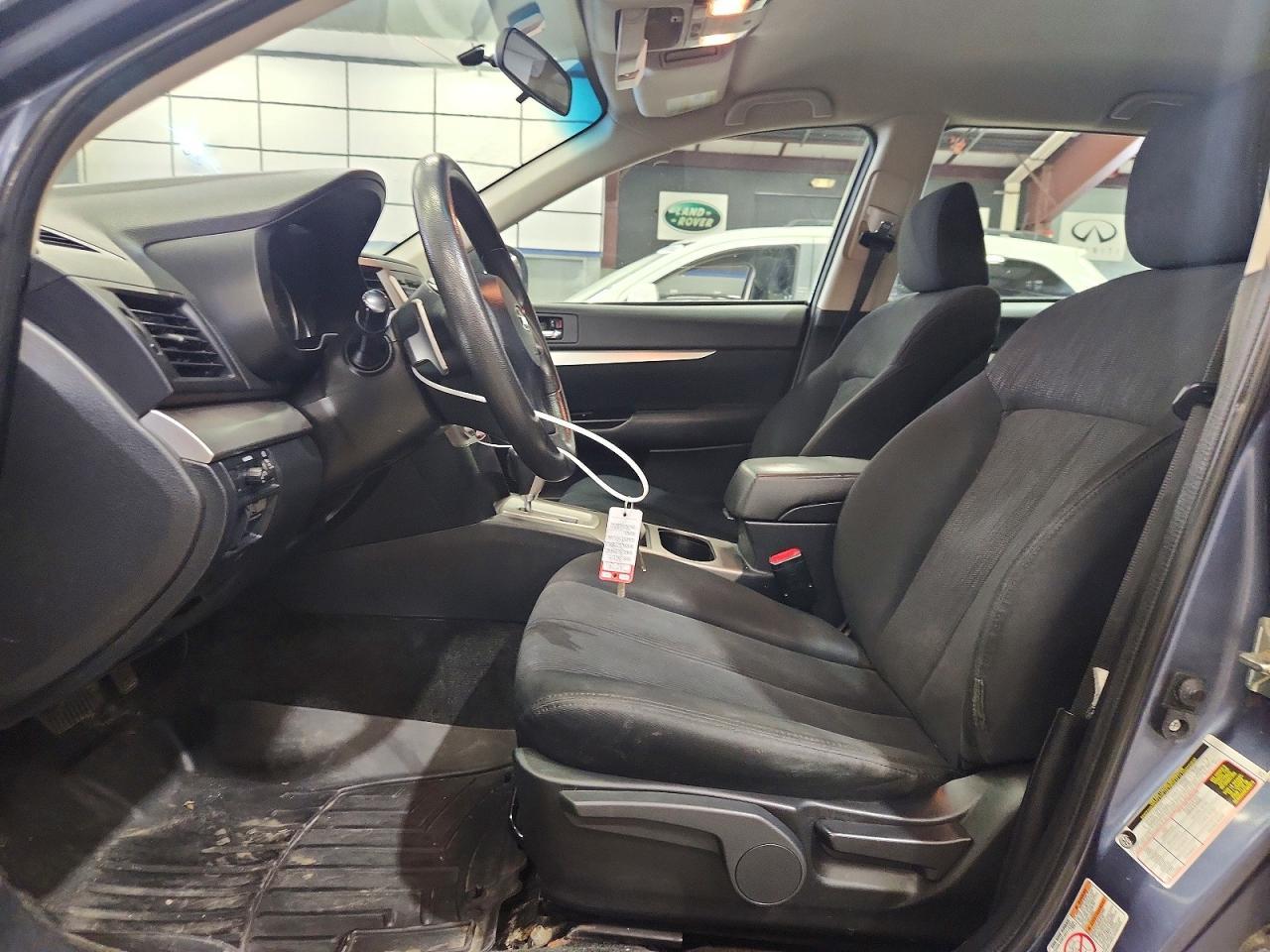 2014 Subaru Outback 2.5I - zdjęcie 7