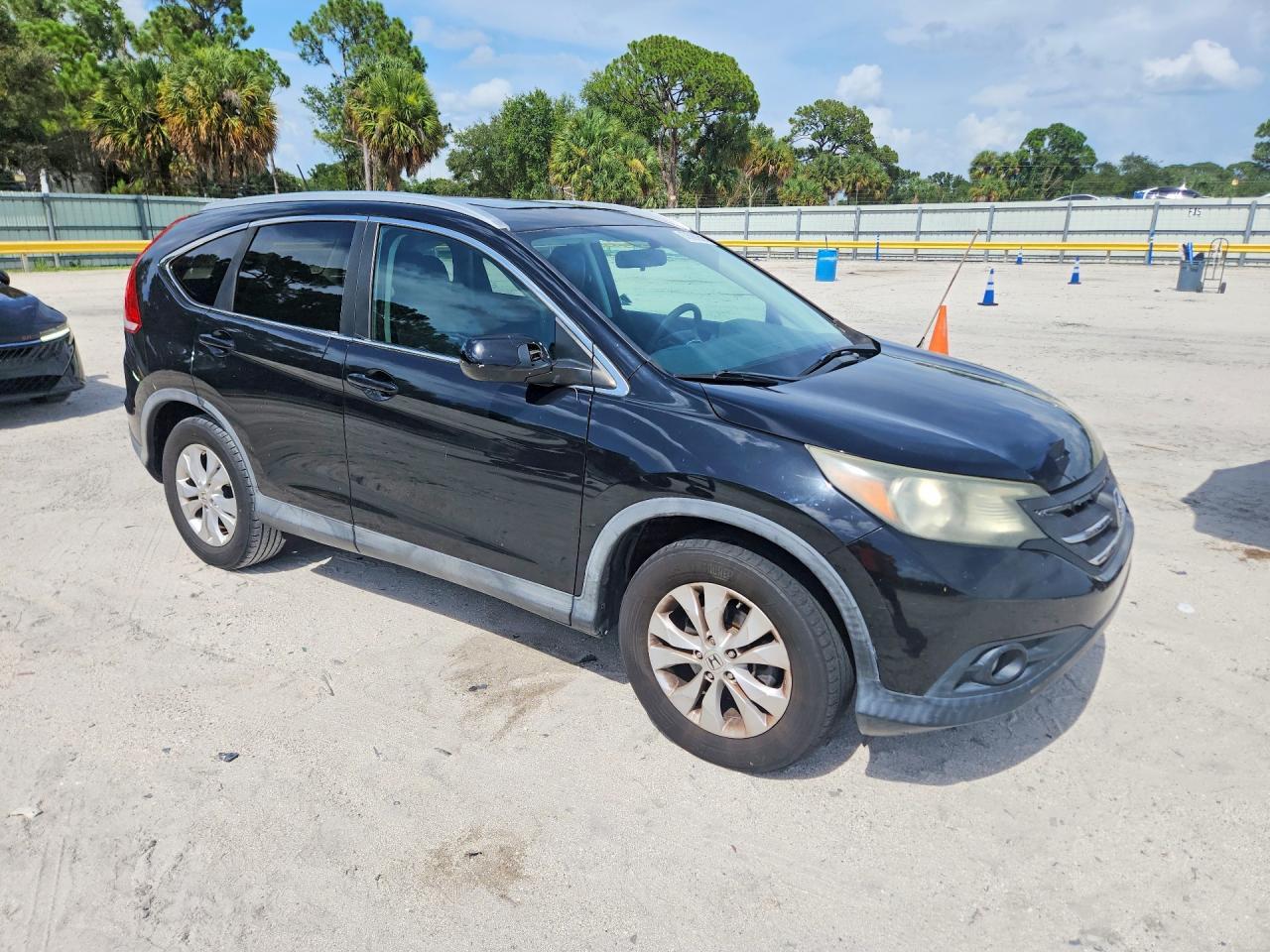 2013 Honda Cr-V Exl - zdjęcie 4
