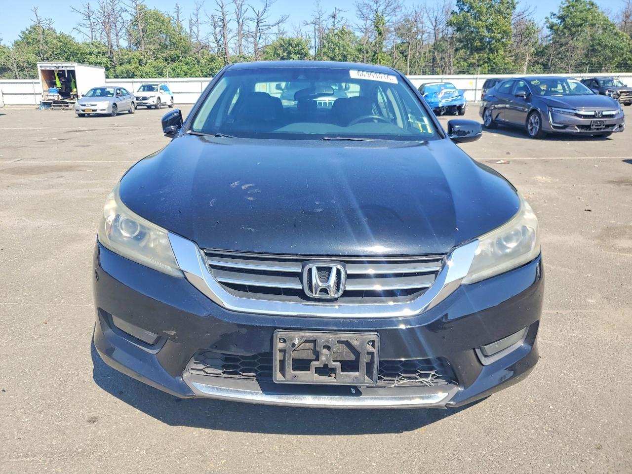 2014 Honda Accord Exl - zdjęcie 5