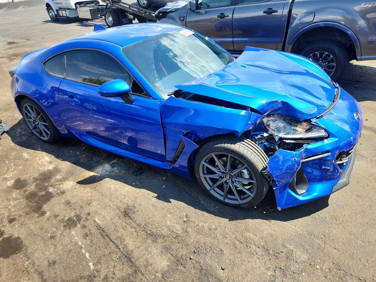 2026 Subaru Brz Limited - zdjęcie 4