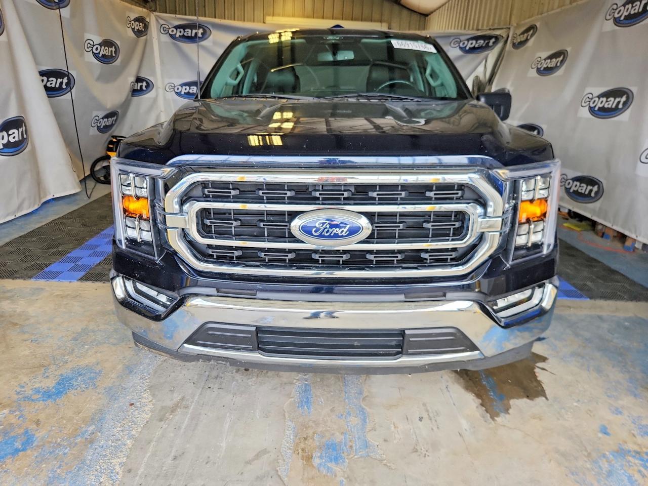 2022 Ford F150 Supercrew - zdjęcie 5