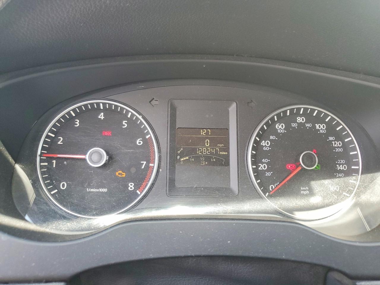 2014 Volkswagen Jetta Se - zdjęcie 9