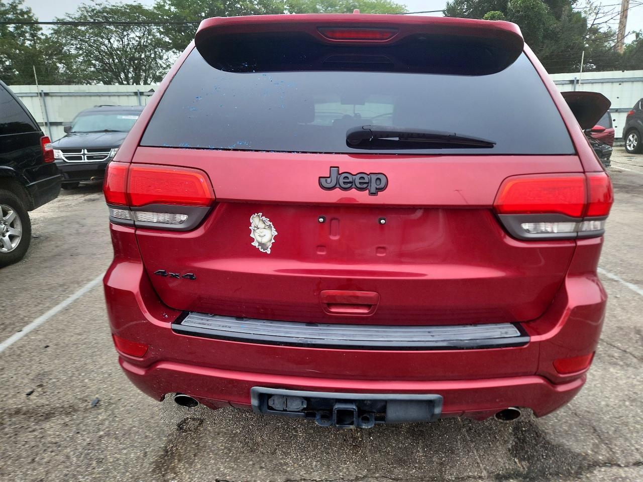 2015 Jeep Grand Cherokee Laredo - zdjęcie 6