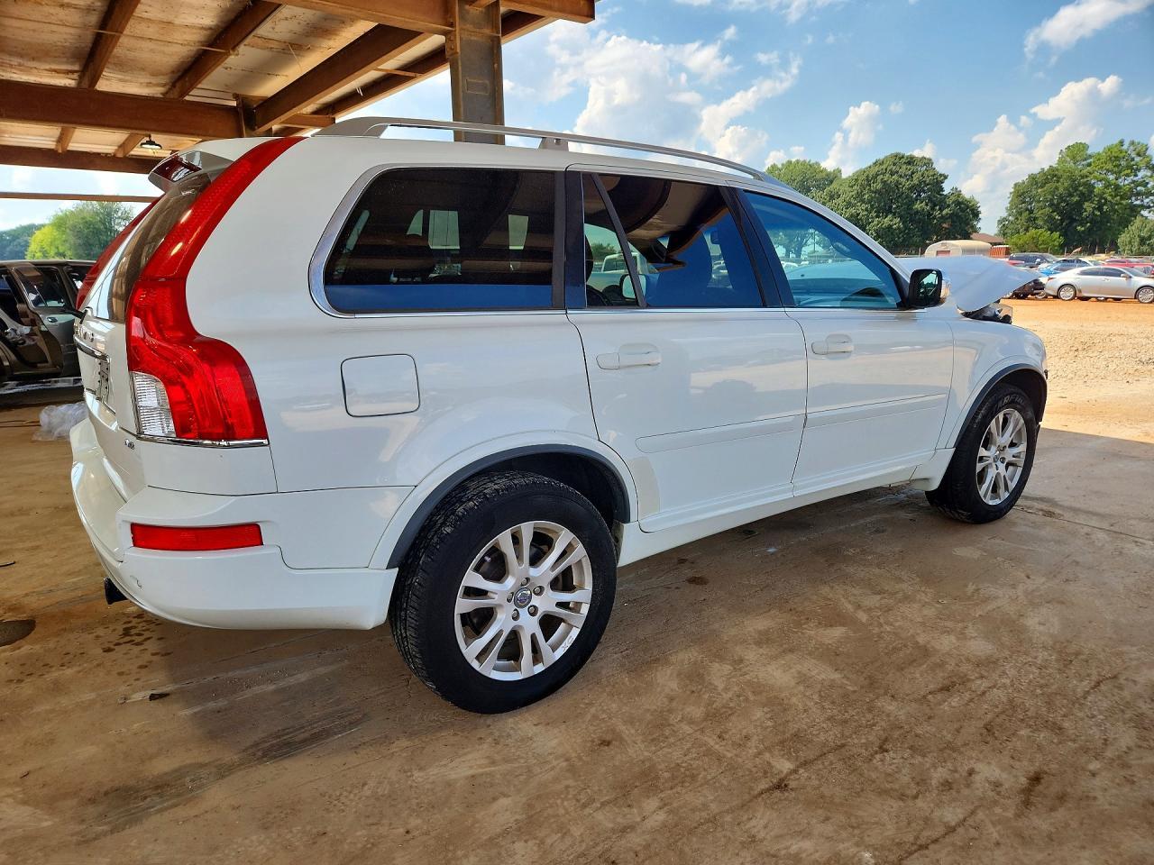 2013 Volvo Xc90 3.2 - zdjęcie 3