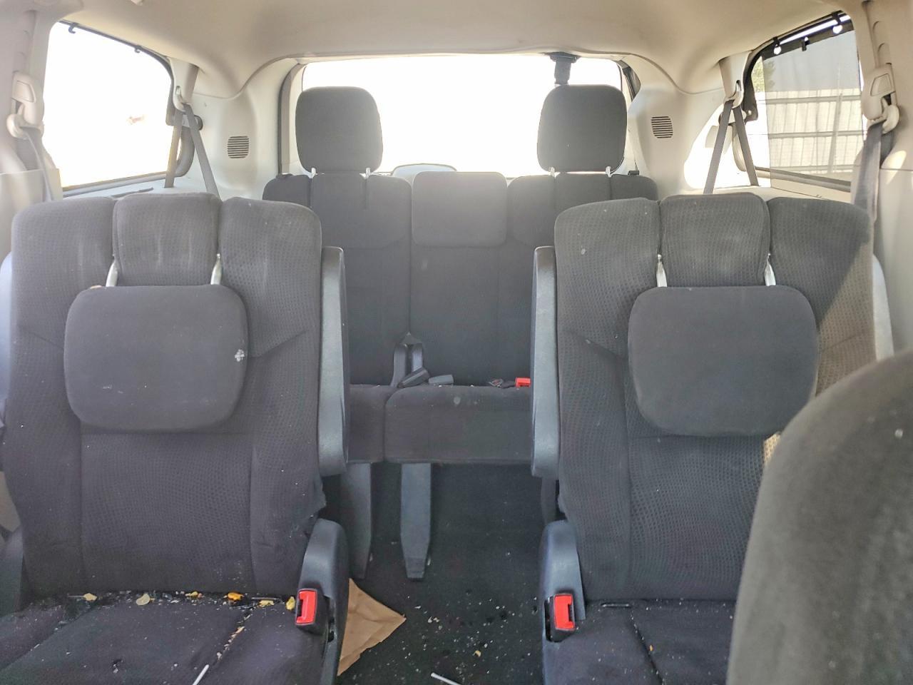 2016 Dodge Grand Caravan Sxt - zdjęcie 10