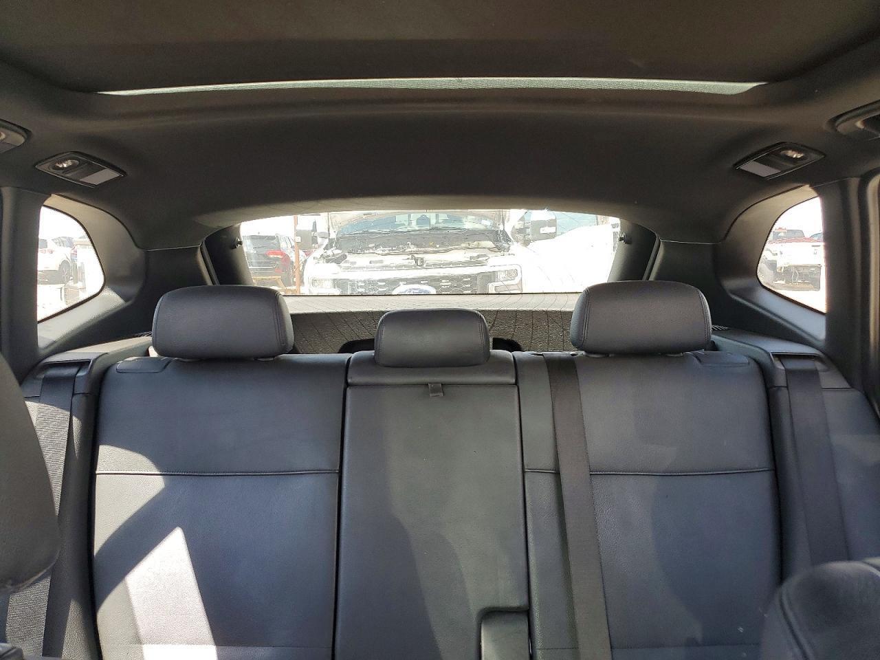 2014 BMW X1 xDrive28I - zdjęcie 10