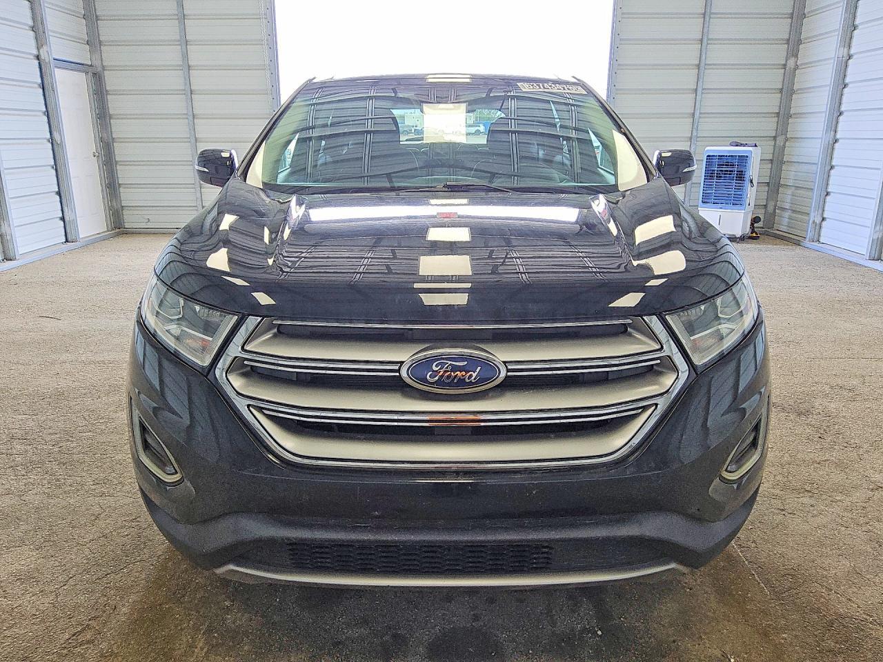 2018 Ford Edge Titanium - zdjęcie 5