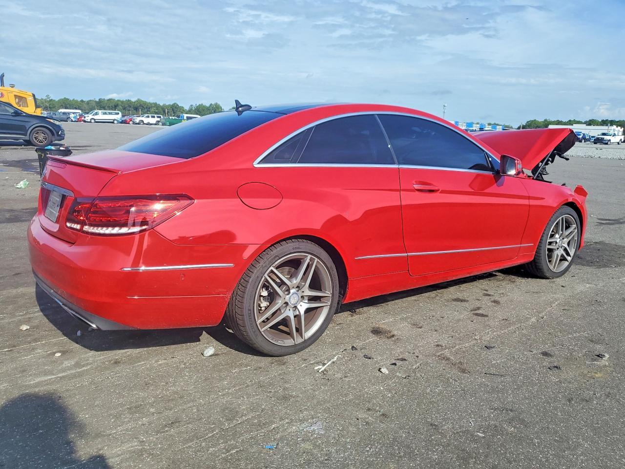 2014 Mercedes-Benz E 350 - zdjęcie 3
