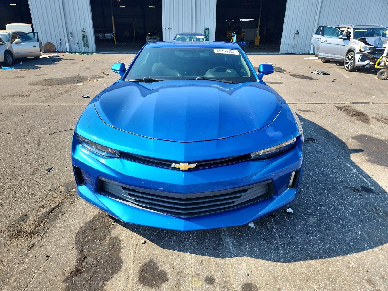 2017 Chevrolet Camaro Lt - zdjęcie 5