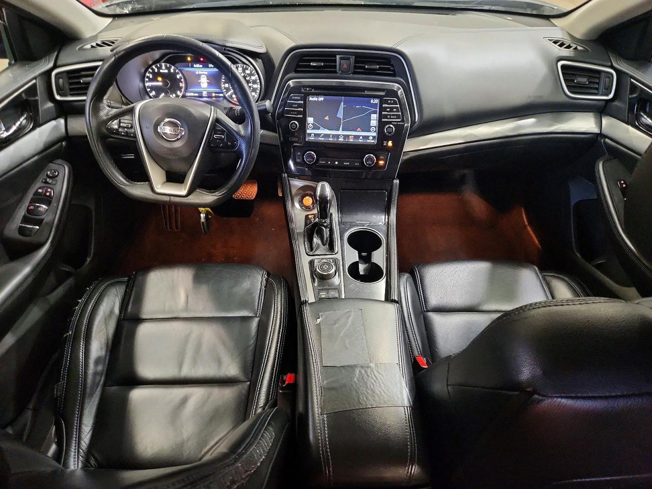 2018 Nissan Maxima 3.5 S - zdjęcie 8