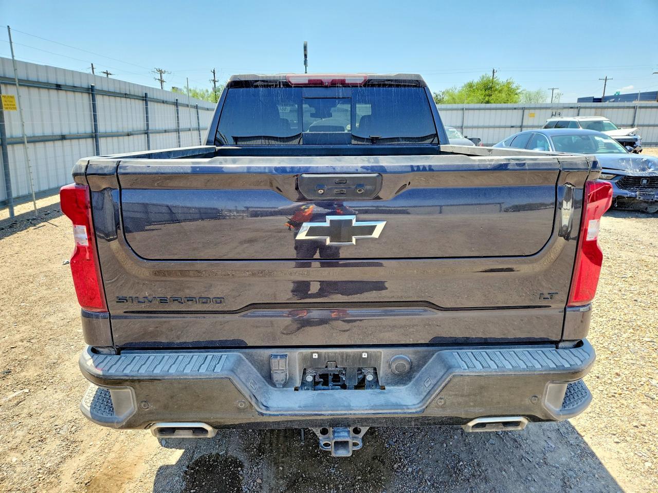 2022 Chevrolet Silverado K1500 Lt Trail Boss - zdjęcie 6