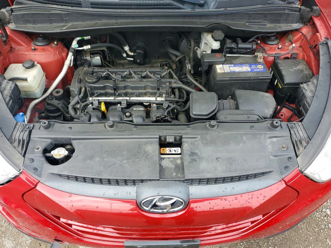 2013 Hyundai Tucson Gl - zdjęcie 12