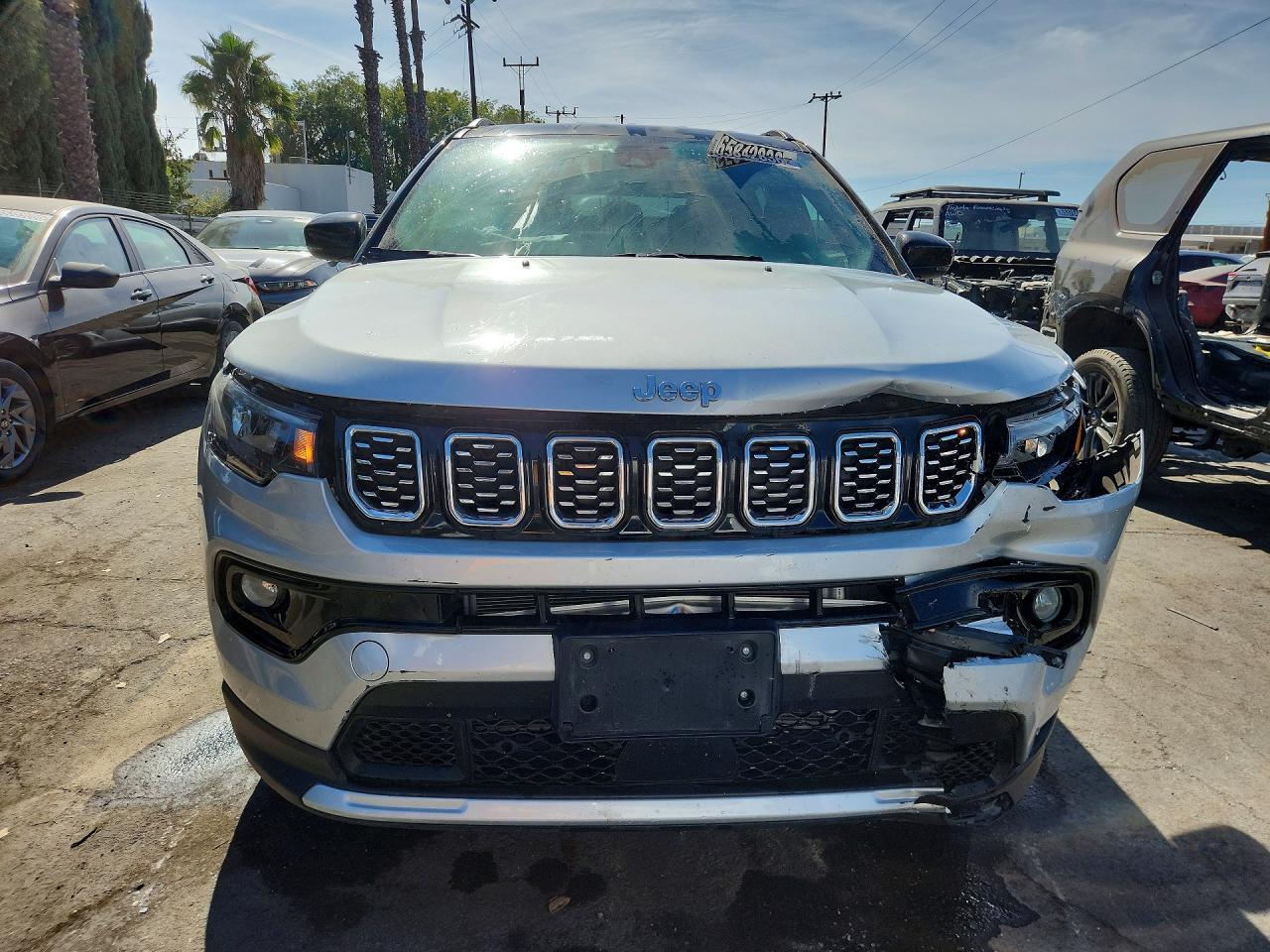 2025 Jeep Compass Limited - zdjęcie 5