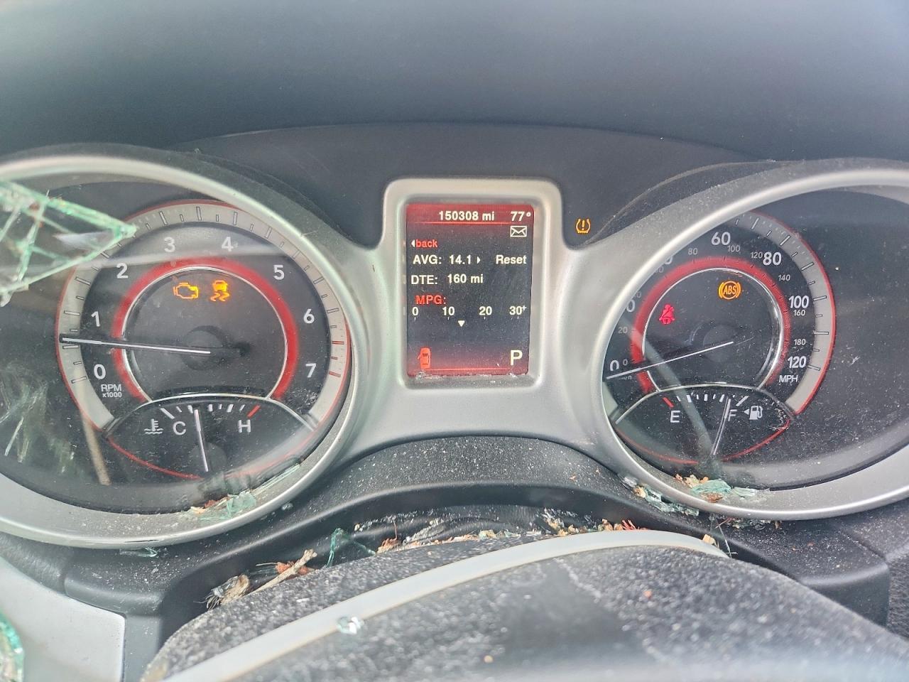 2017 Dodge Journey Se - zdjęcie 9