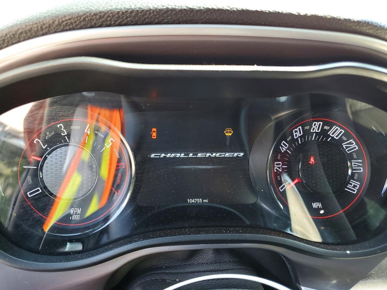 2022 Dodge Challenger R/T - zdjęcie 9