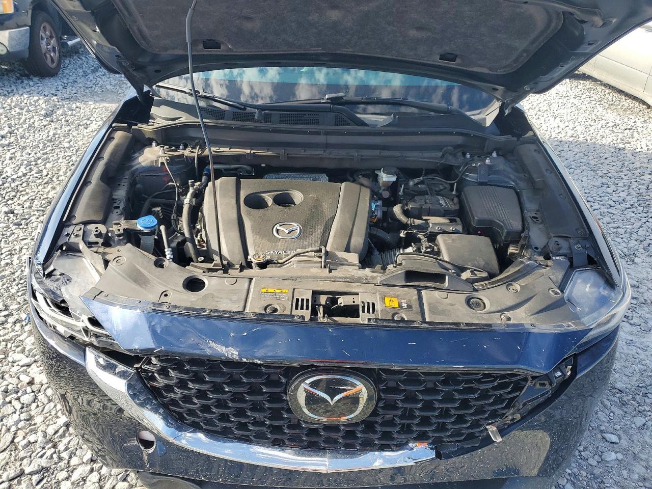 2022 Mazda Cx-5 Premium - zdjęcie 12