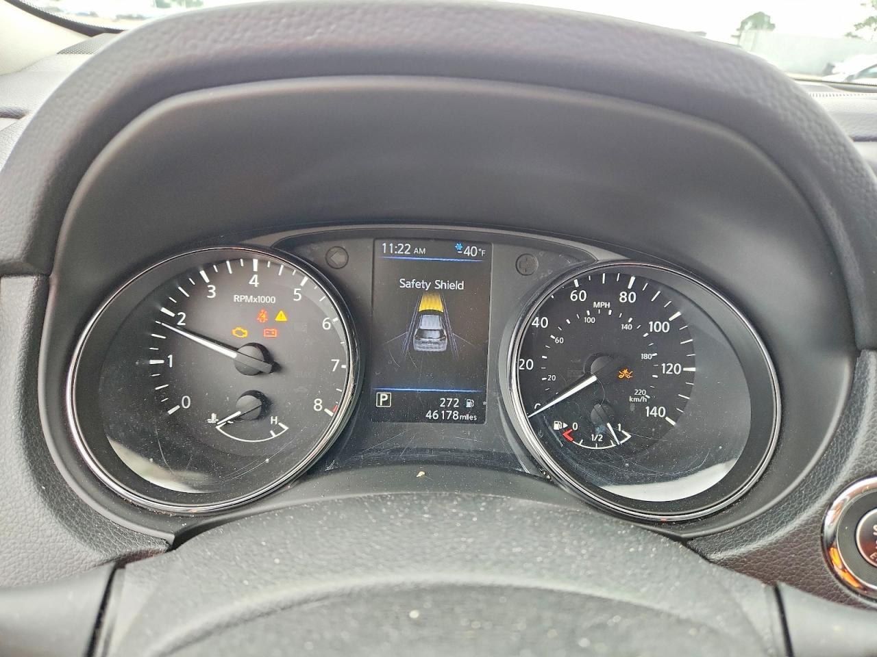 2018 Nissan Rogue Sl - zdjęcie 9