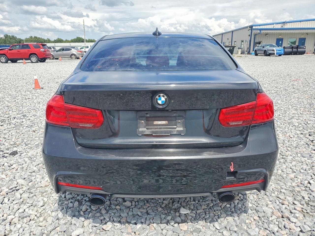 2013 BMW 328I - zdjęcie 6