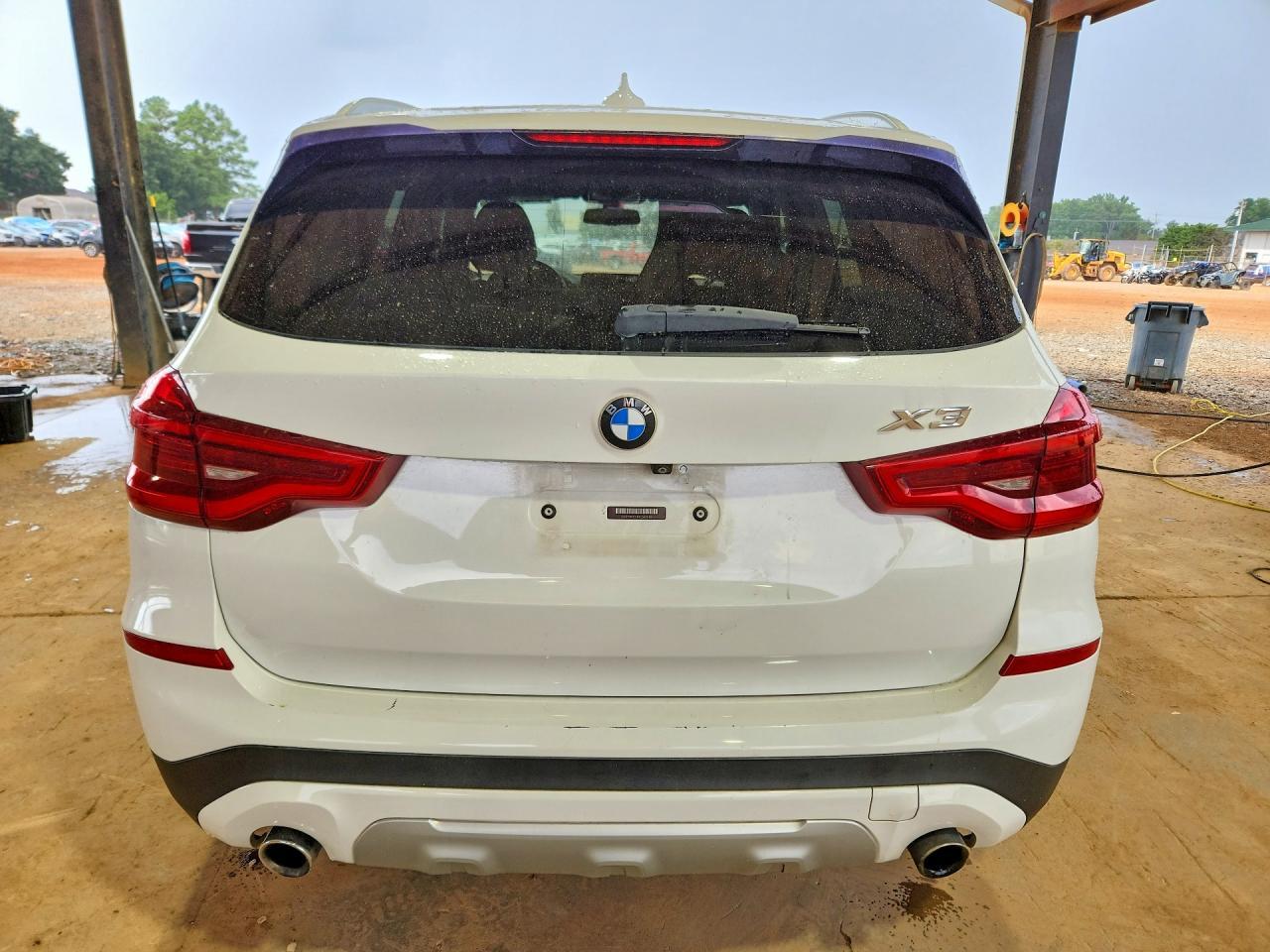 2018 BMW X3 xDrive30I - zdjęcie 6
