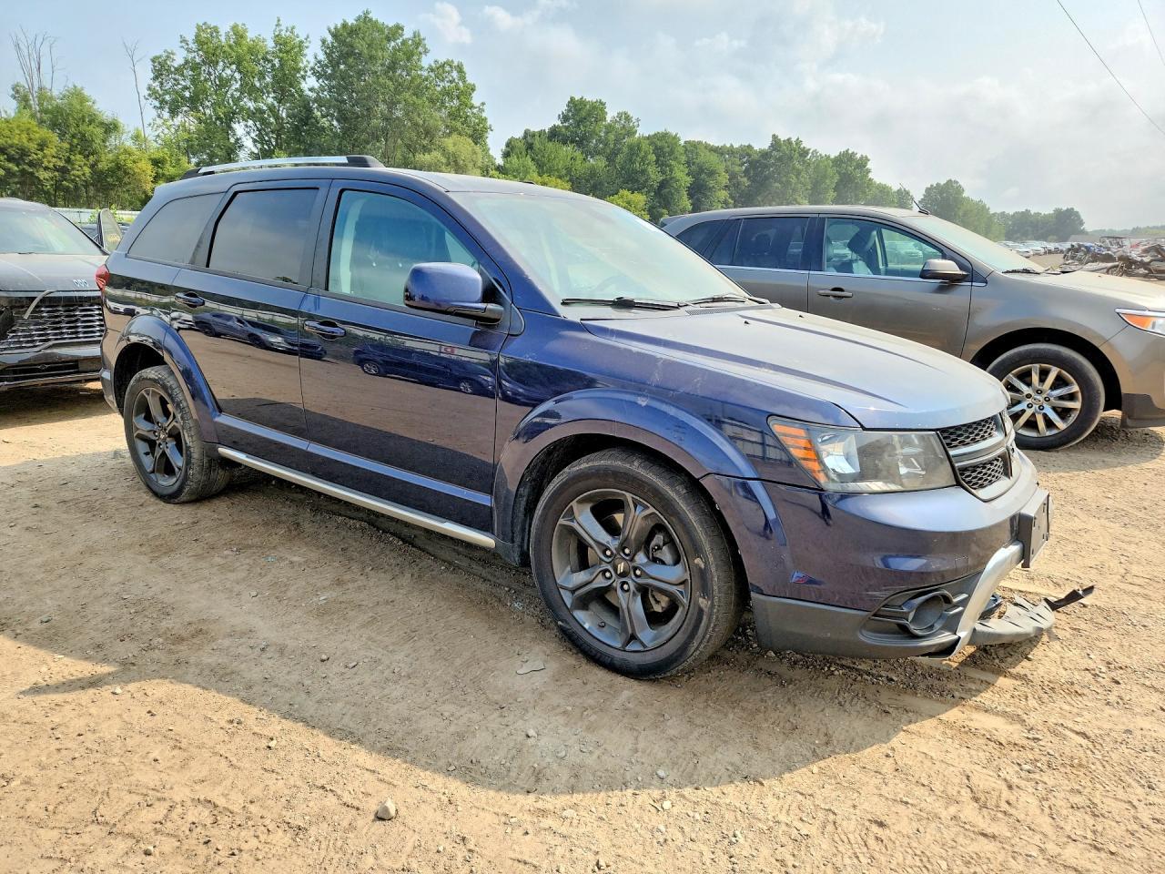 2018 Dodge Journey Crossroad - zdjęcie 4