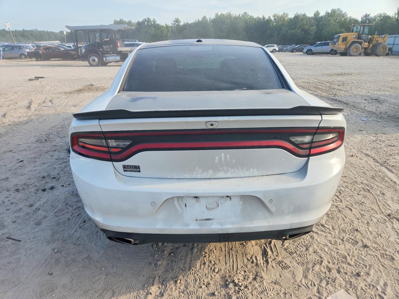 2022 Dodge Charger Sxt - zdjęcie 6
