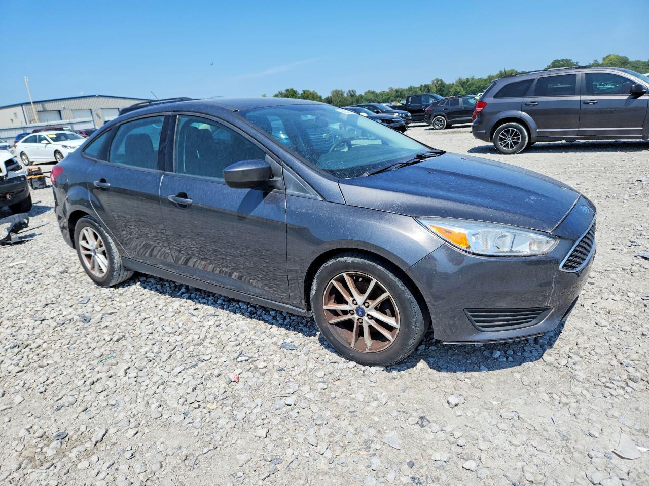2018 Ford Focus Se - zdjęcie 4