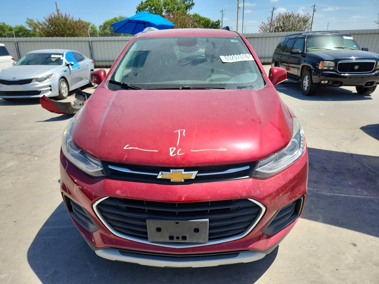 2018 Chevrolet Trax 1Lt - zdjęcie 5