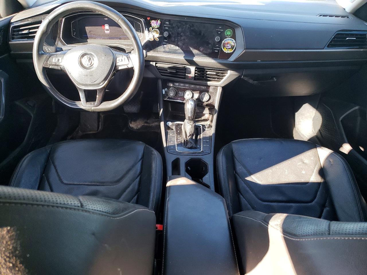 2021 Volkswagen Jetta Sel Premium - zdjęcie 8