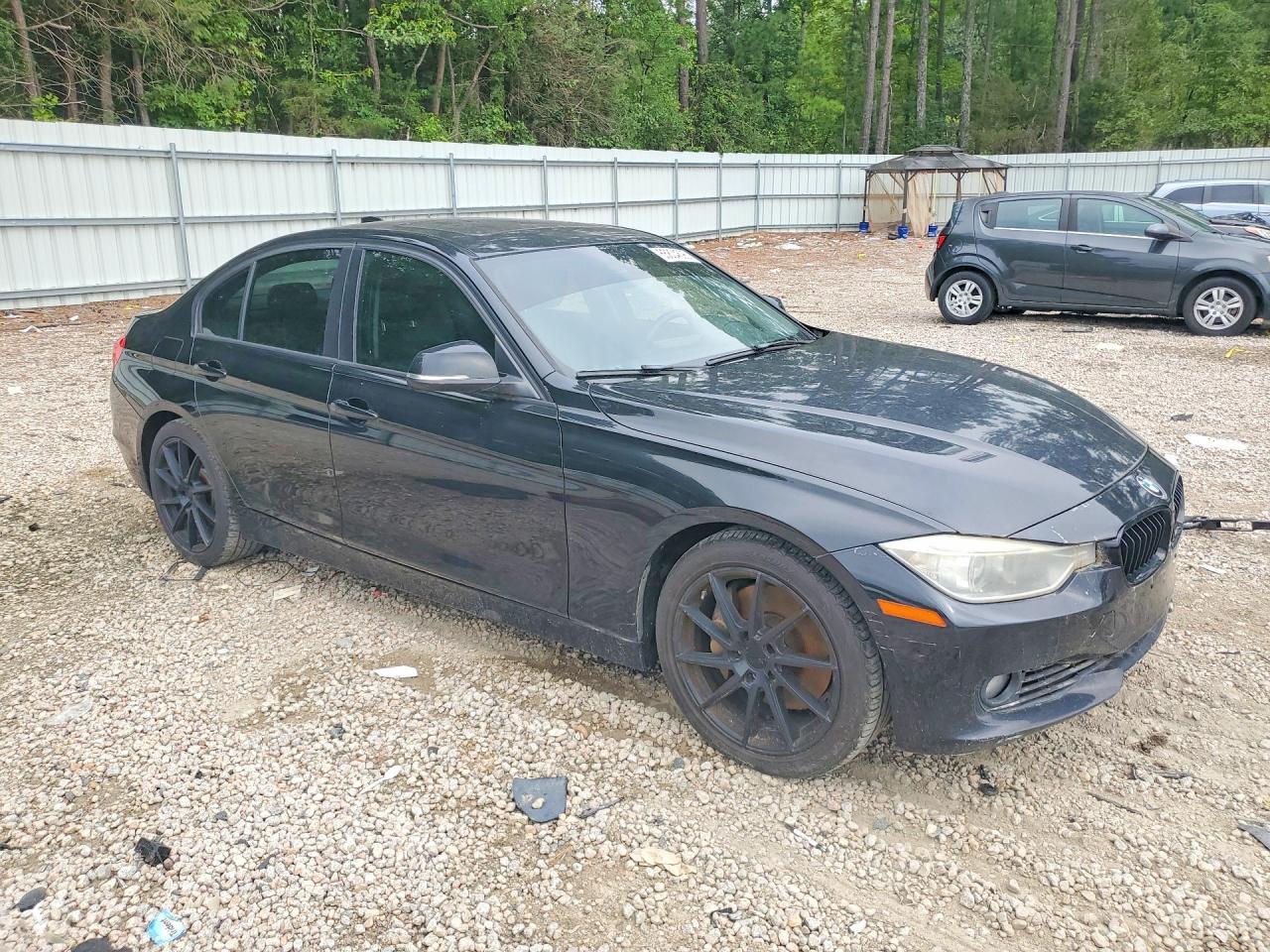 2013 BMW 335 I - zdjęcie 4