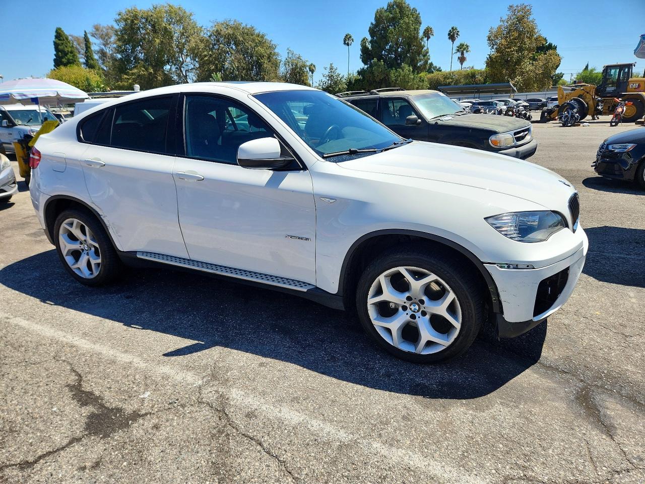 2013 BMW X6 xDrive35I - zdjęcie 4