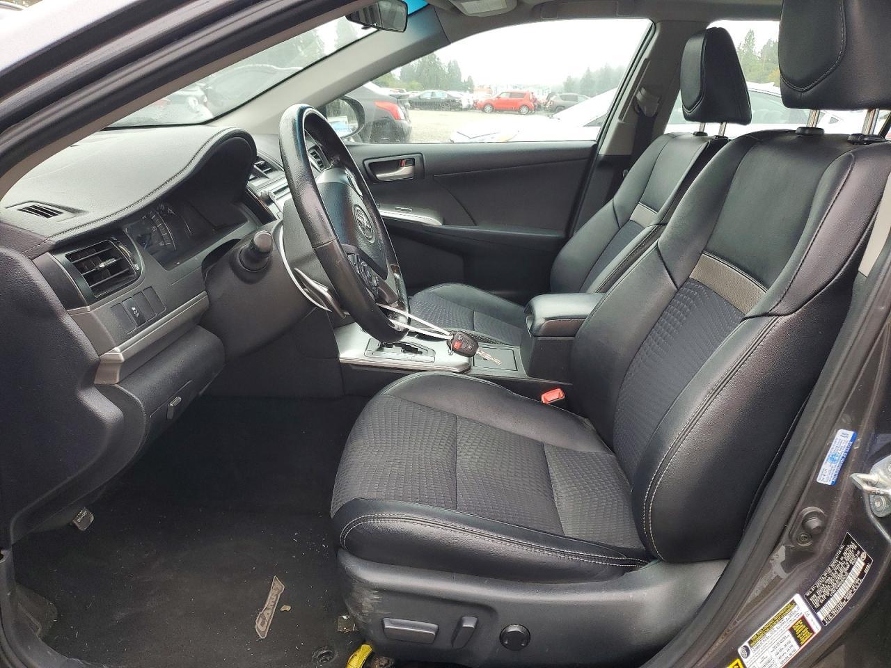 2013 Toyota Camry Se - zdjęcie 7