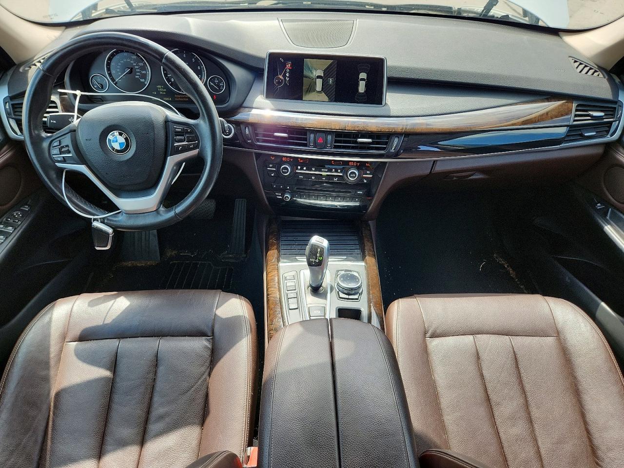 2014 BMW X5 xDrive35I - zdjęcie 8