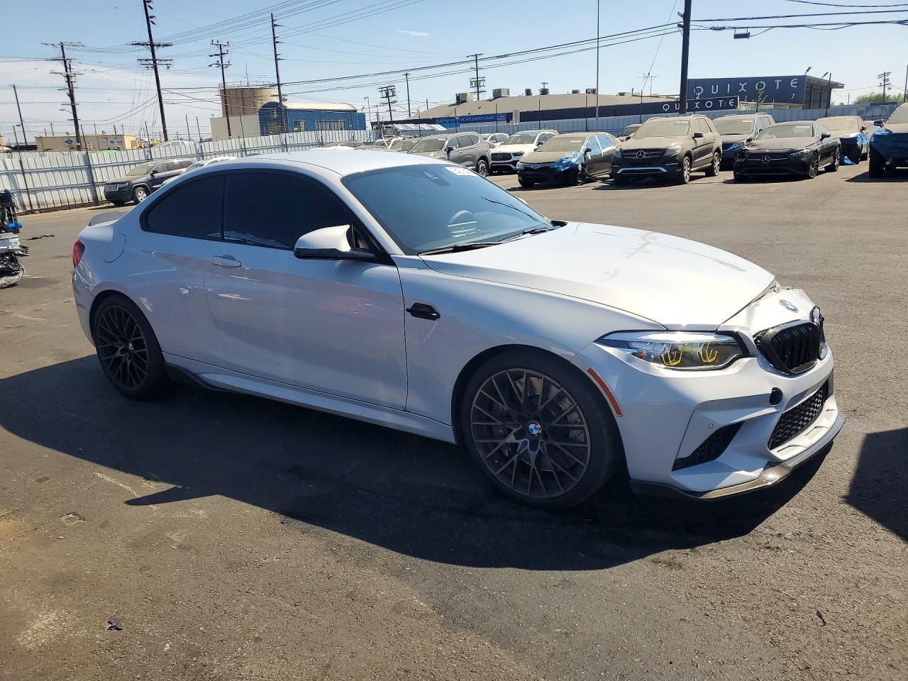 2020 BMW M2 Competition - zdjęcie 4