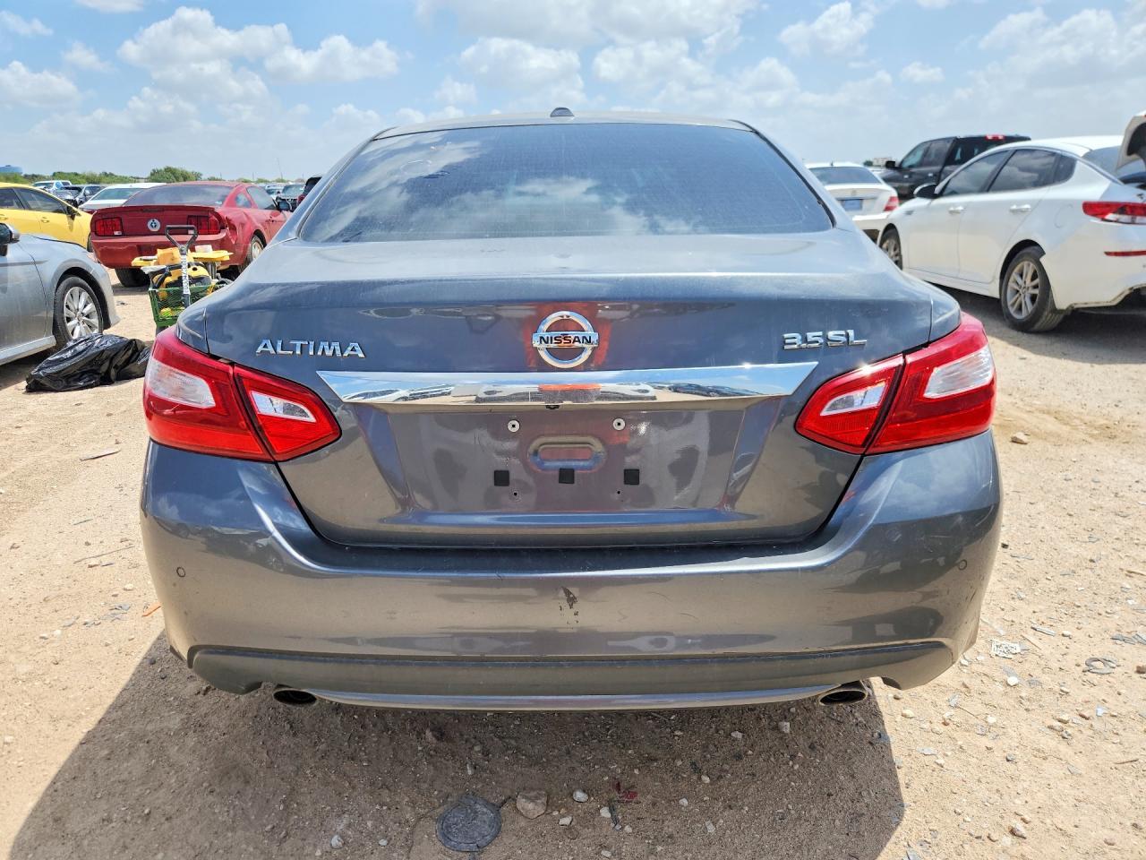 2017 Nissan Altima 3.5 Sl - zdjęcie 6