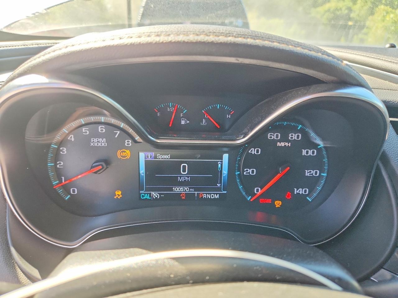 2019 Chevrolet Impala Premier - zdjęcie 9