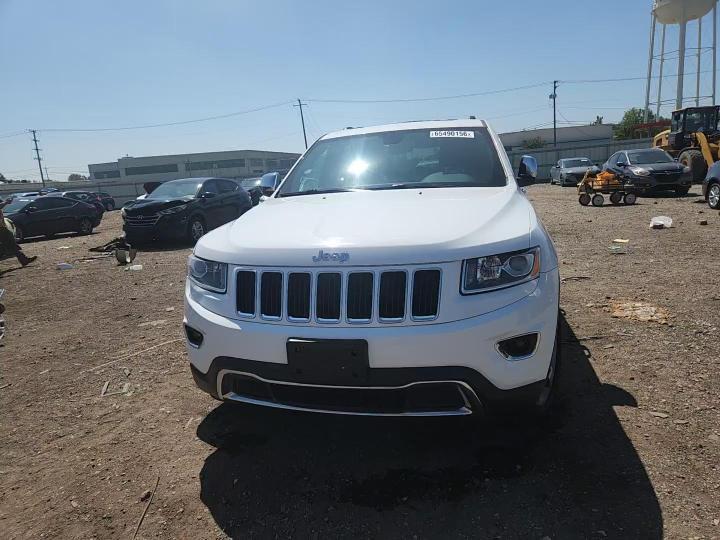 2016 Jeep Grand Cherokee Limited - zdjęcie 14