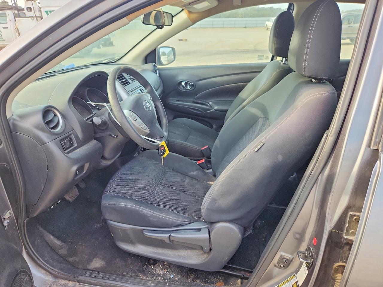 2018 Nissan Versa Sv - zdjęcie 7