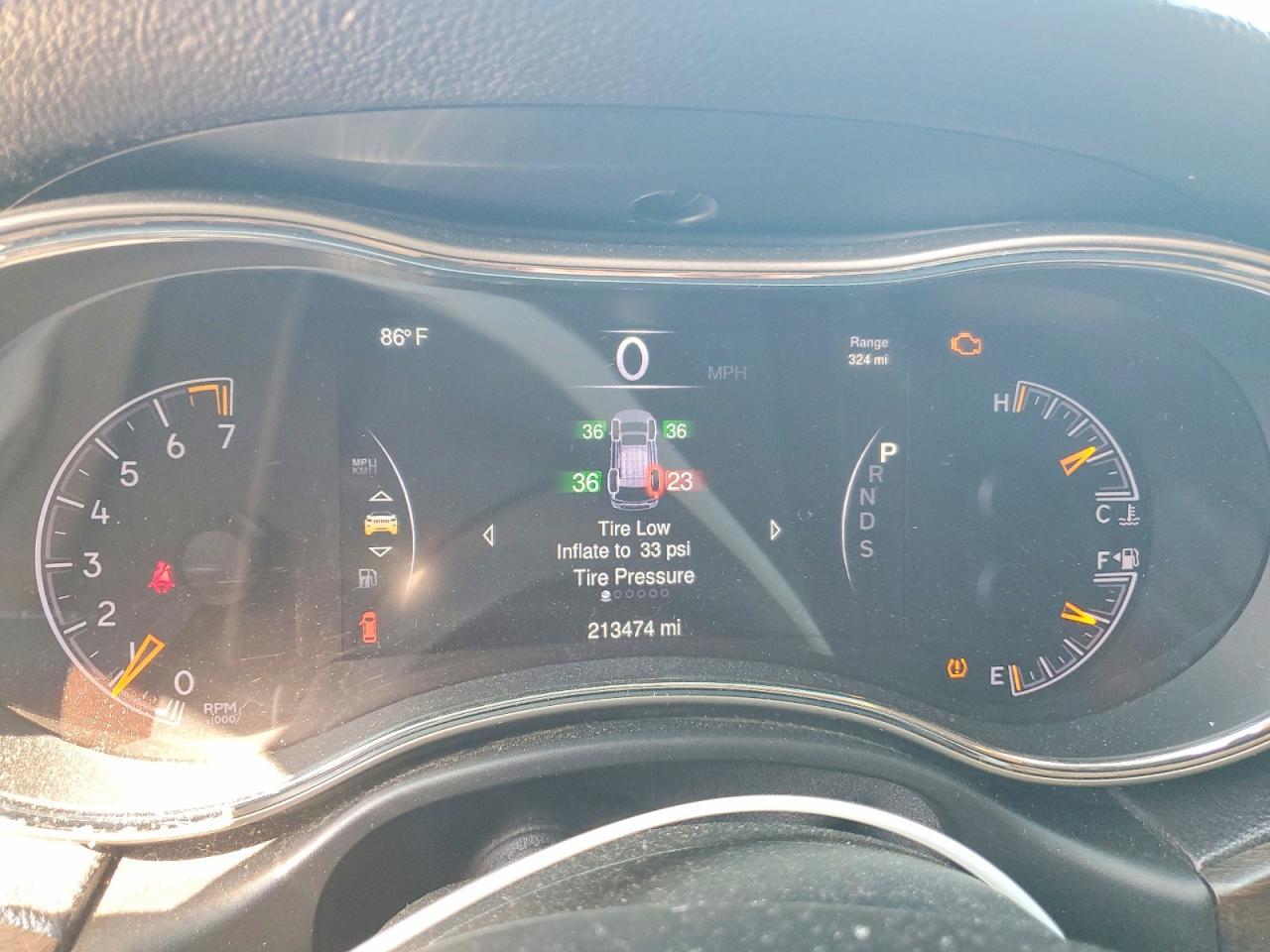 2014 Jeep Grand Cherokee Limited - zdjęcie 9