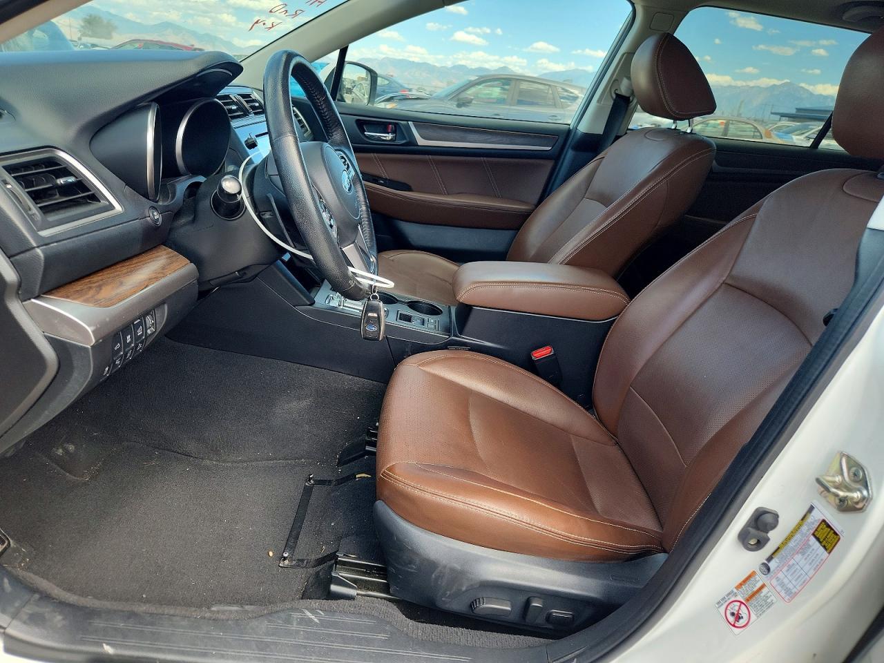 2017 Subaru Outback Touring - zdjęcie 7