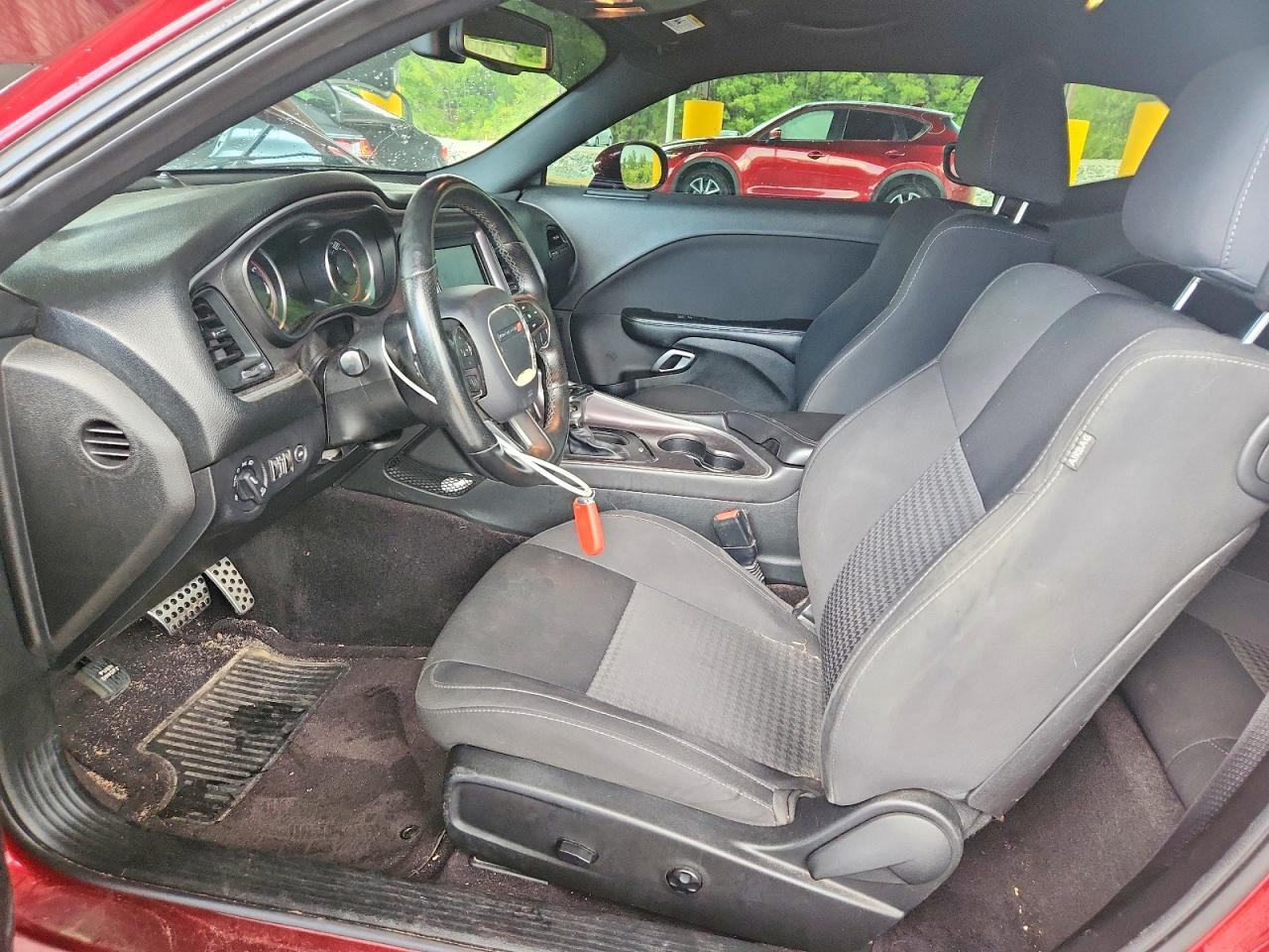 2019 Dodge Challenger R/T - zdjęcie 7