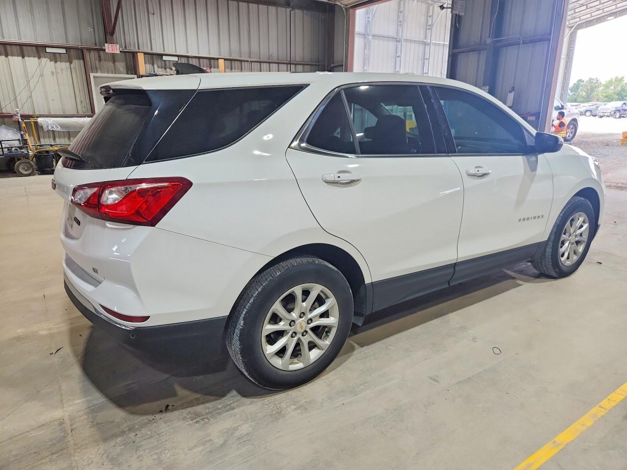 2019 Chevrolet Equinox Lt - zdjęcie 3