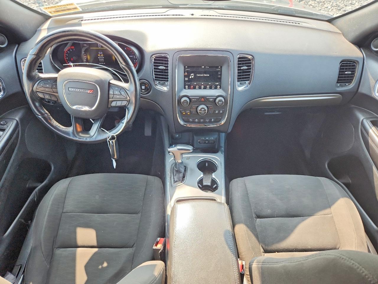 2018 Dodge Durango Sxt - zdjęcie 8